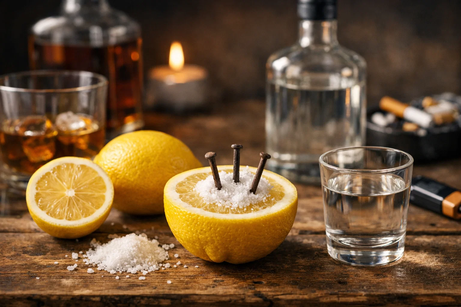 Simpatia do limão para parar de beber promete cortar o vício rapidamente e surpreende quem tenta abandonar o álcool