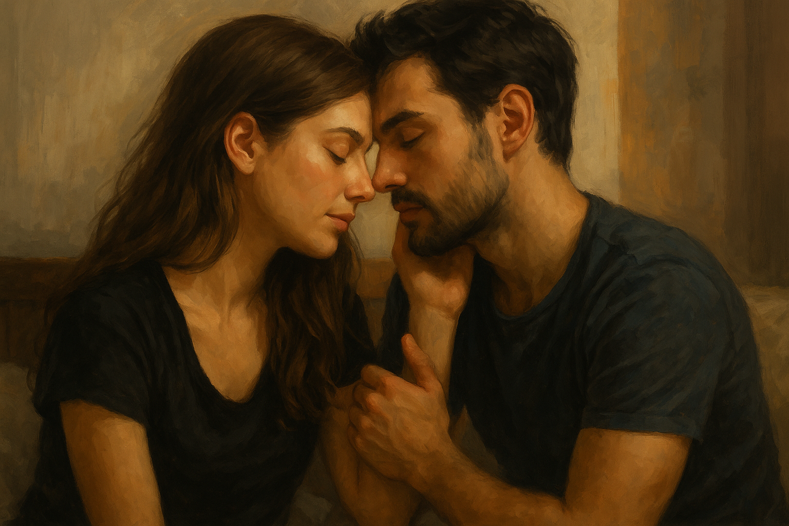 Sintomas que a amarração está funcionando