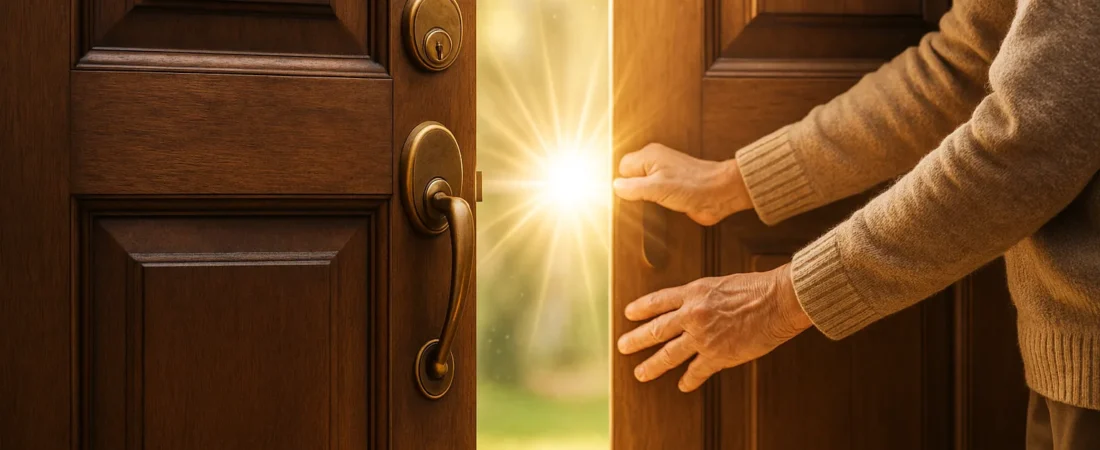 Oração para abrir portas financeiras