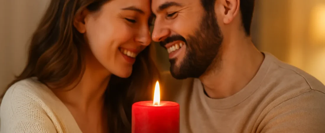 Simpatia para o marido voltar a sentir desejo pela esposa