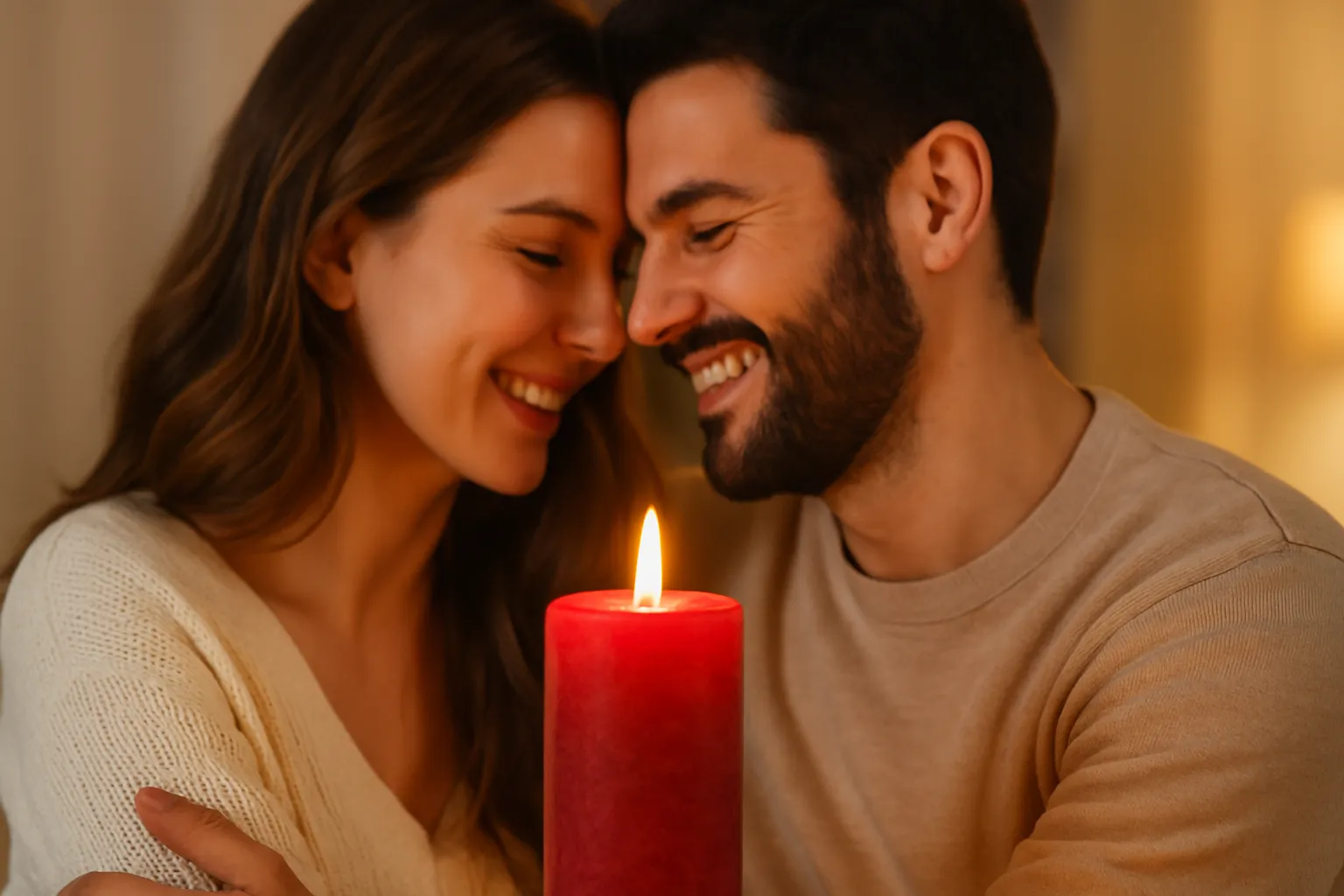 Simpatia para o marido voltar a sentir desejo pela esposa