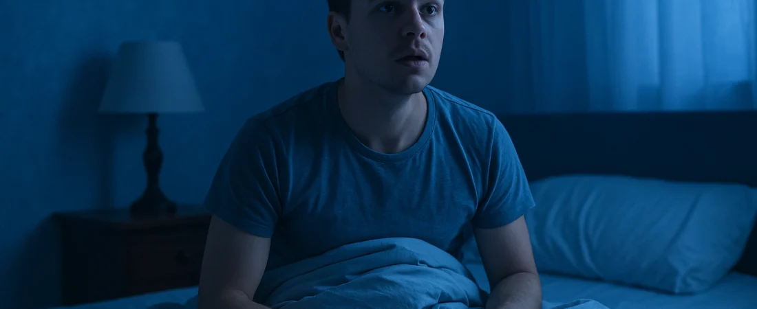 O que significa acordar dentro do sonho?