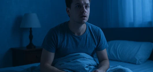 O que significa acordar dentro do sonho?