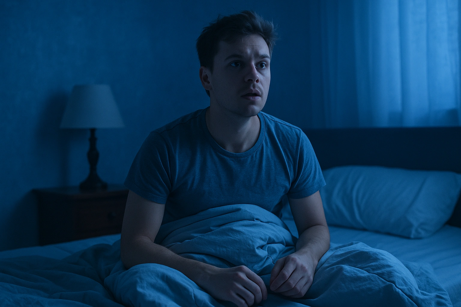 O que significa acordar dentro do sonho?