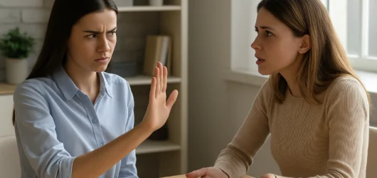 Simpatia para afastar uma pessoa da outra (energias negativas)