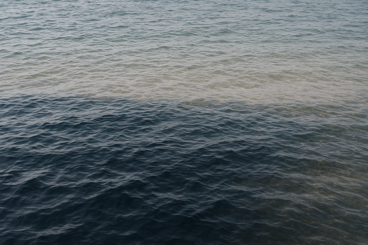 O que significa sonhar com água escura e limpa?