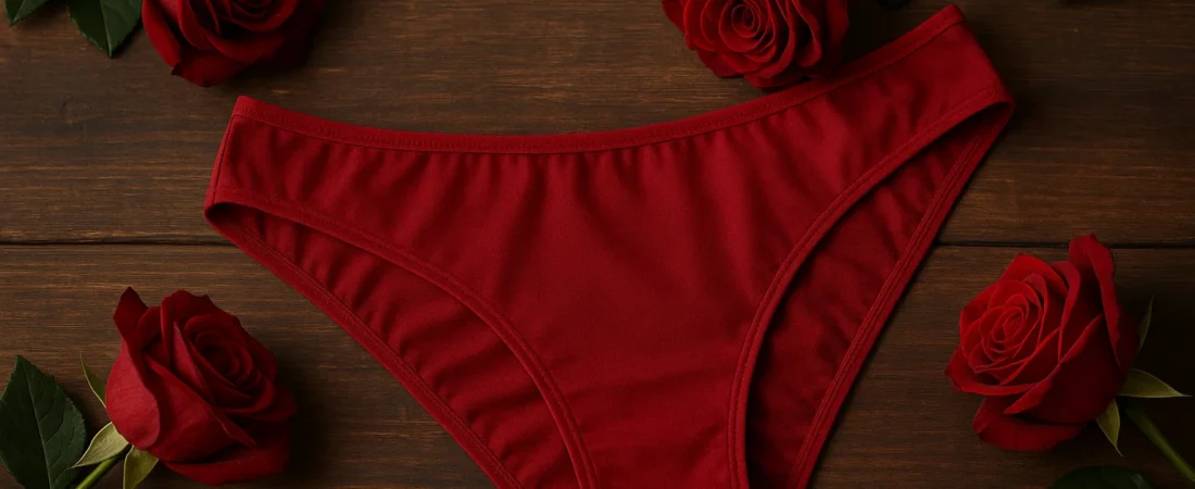 Simpatia da calcinha para o amor