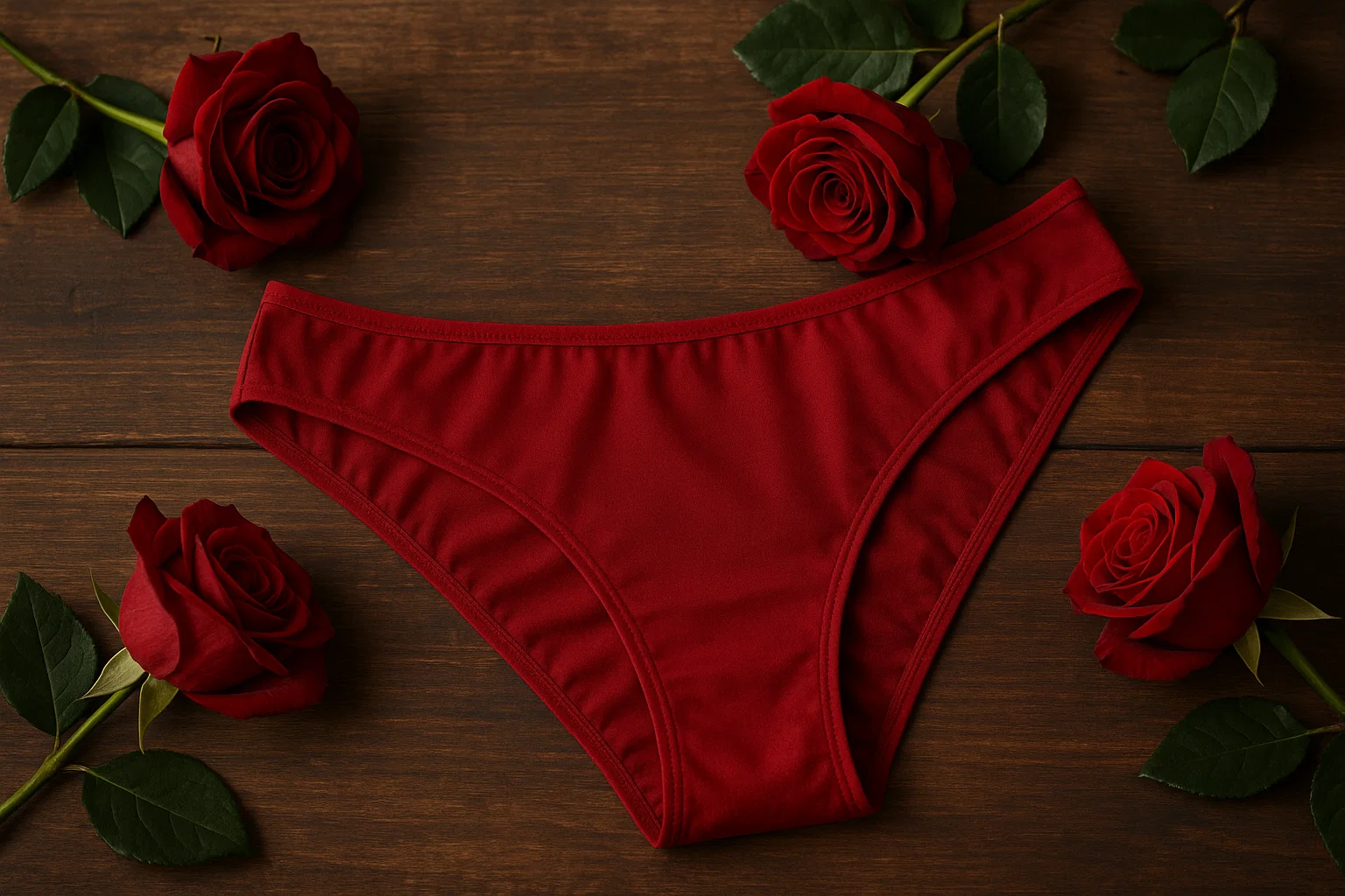 Simpatia da calcinha para o amor