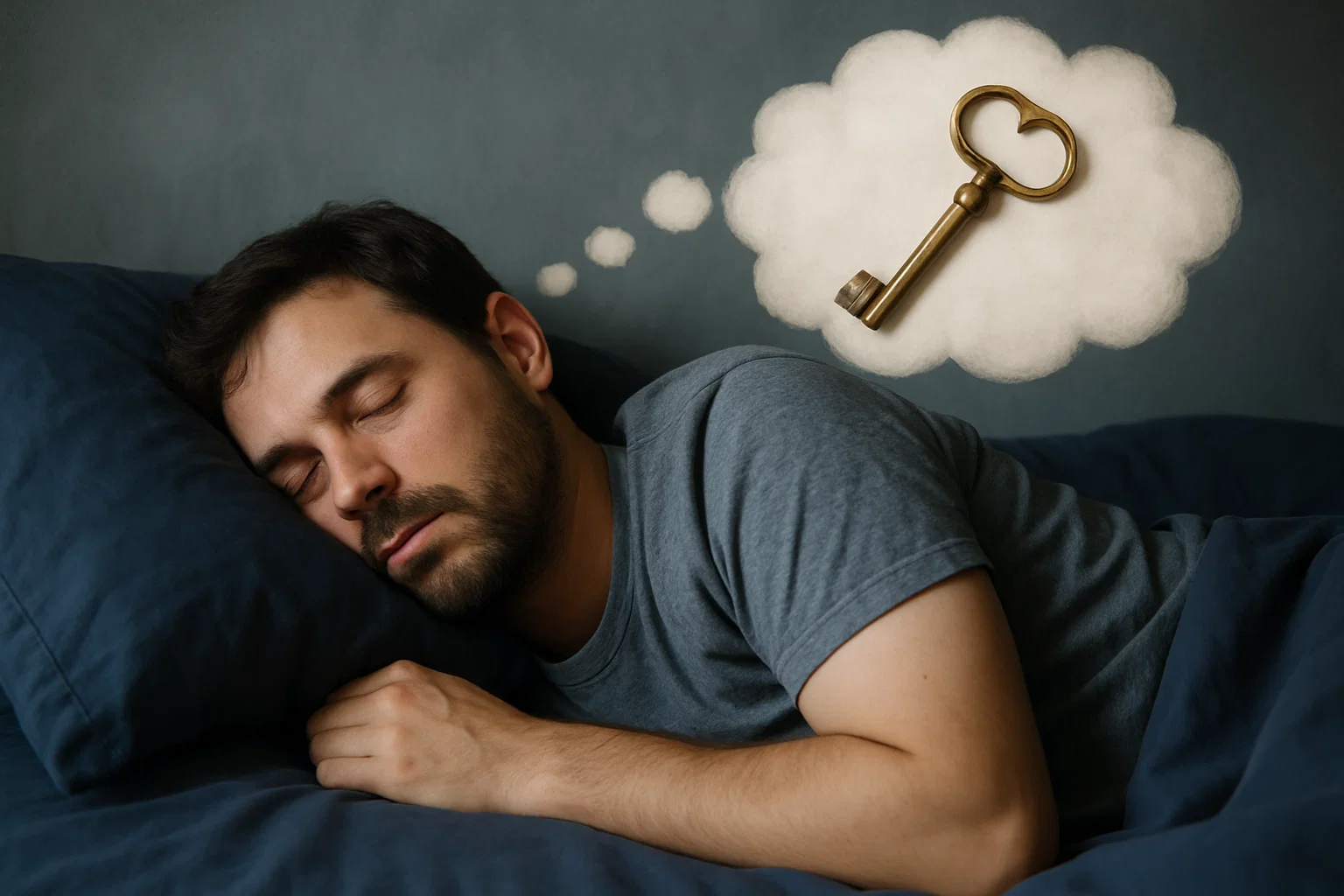 O que significa sonhar com chave?