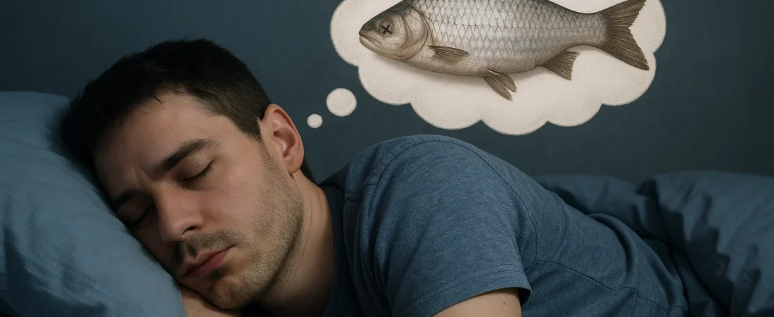 O que significa sonhar com peixe morto?