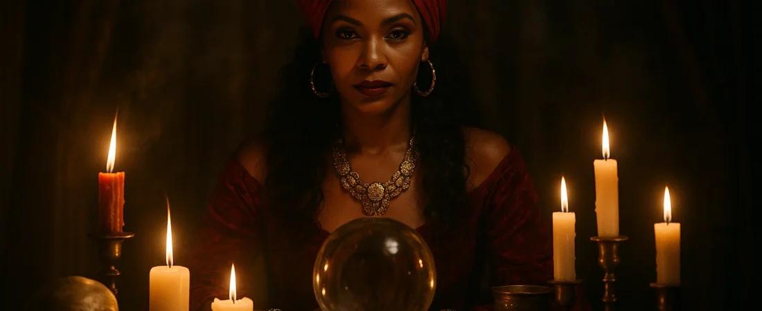 Oração para se conectar com Pombagira