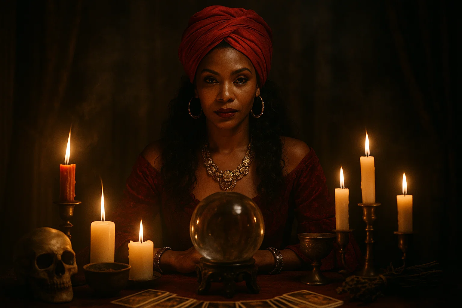 Oração para se conectar com Pombagira