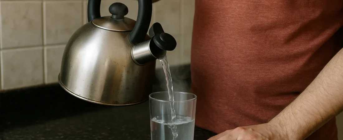 Simpatia da água fervendo para pessoa te procurar