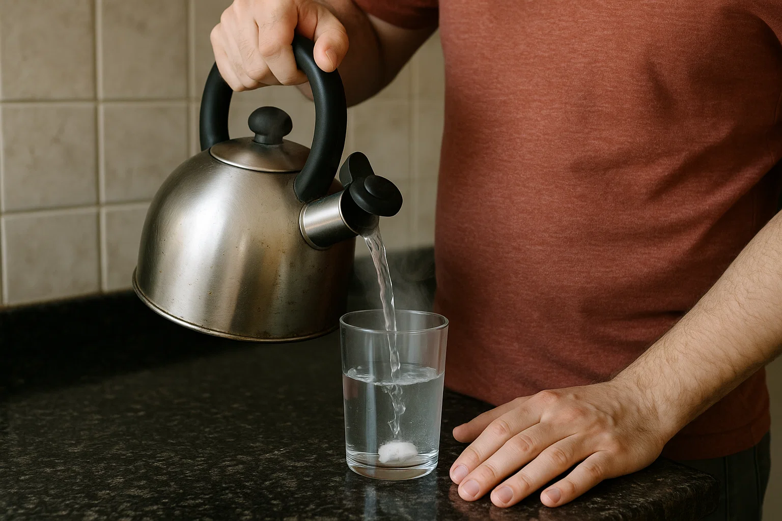 Simpatia da água fervendo para pessoa te procurar