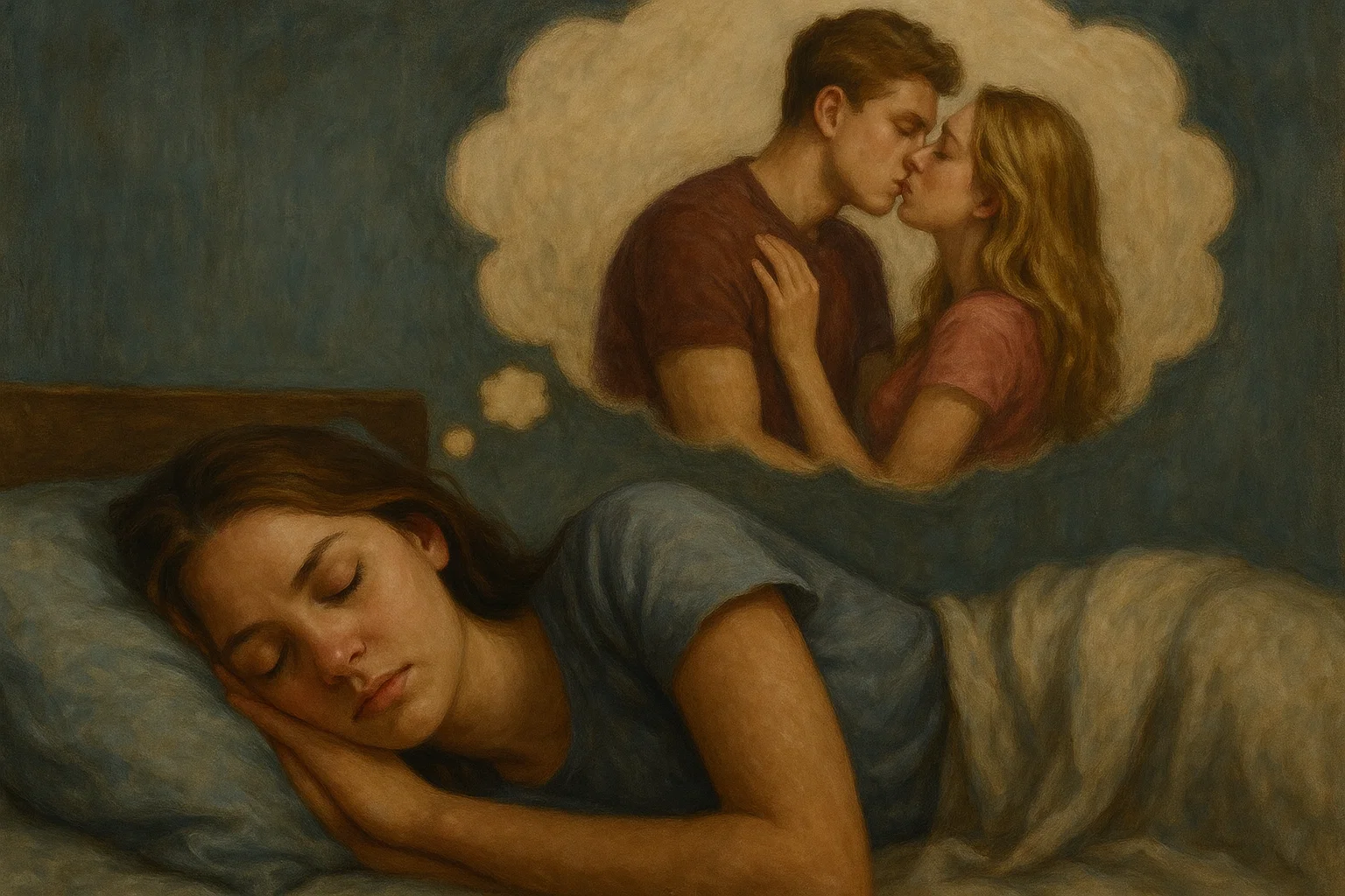 O que significa sonhar com traição do namorado?