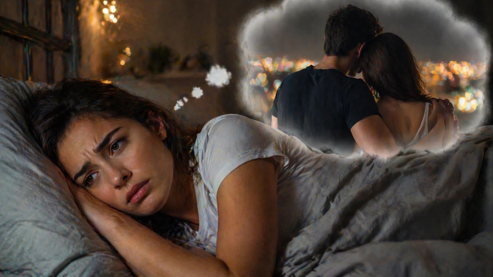 O que significa sonhar com traição do namorado e por que esse tipo de sonho pode revelar emoções escondidas que você ainda não percebeu