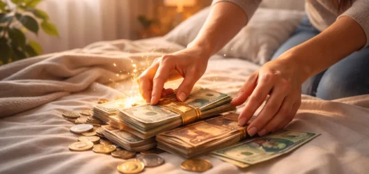 Saiba o que significa achar dinheiro em sonho