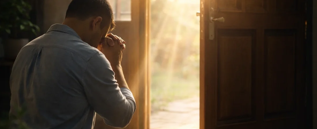 Oração para abrir porta de emprego