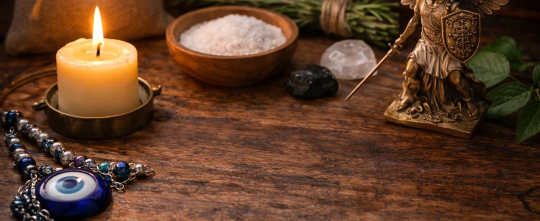 Oração contra mal olhado