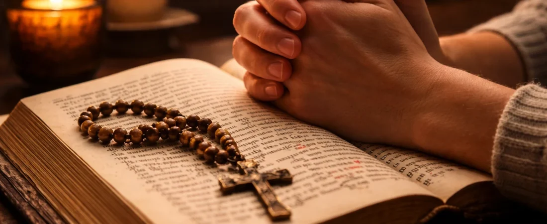 Oração em latim é mais forte? Entenda