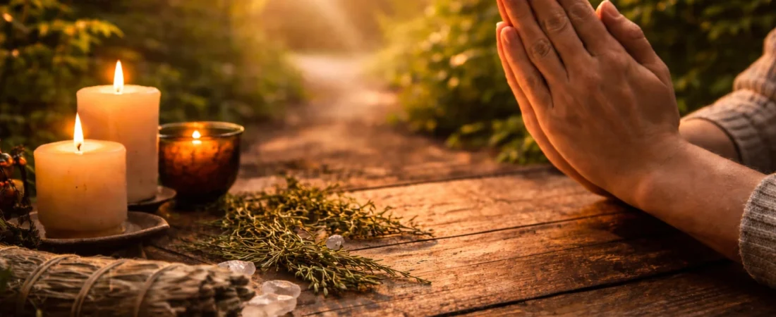 Oração para fechar corpo e abrir caminhos