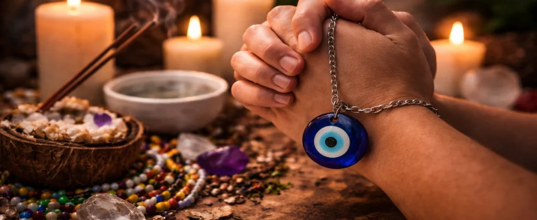 Oração contra mal olhado para afastar inveja, cortar energias negativas e proteger sua casa e sua vida de olhares carregados