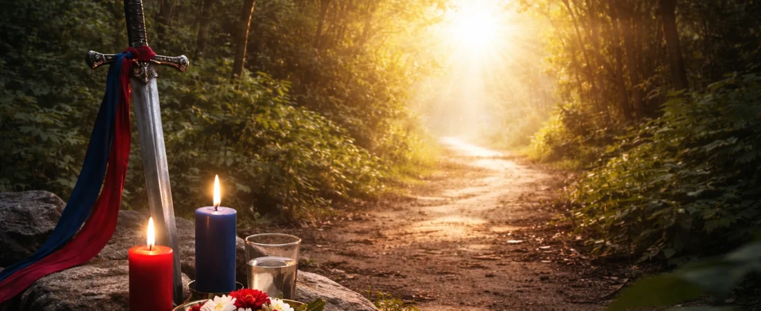 Oração para Ogum abrir caminho