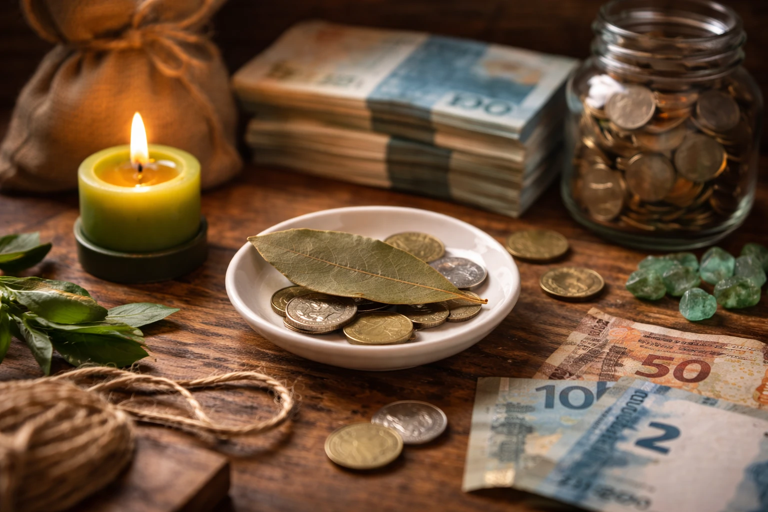 Simpatia forte para ganhar dinheiro urgente