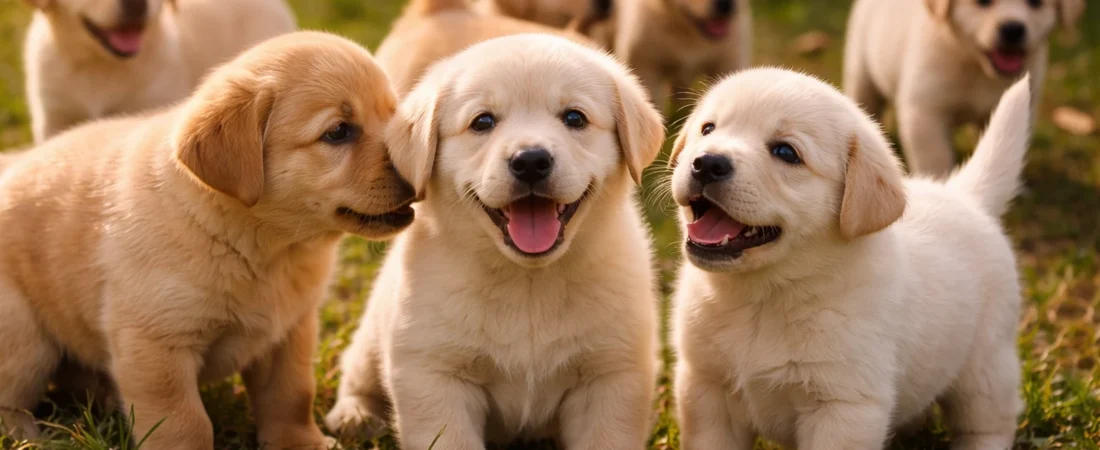 Significado de sonhar com cachorros filhotes