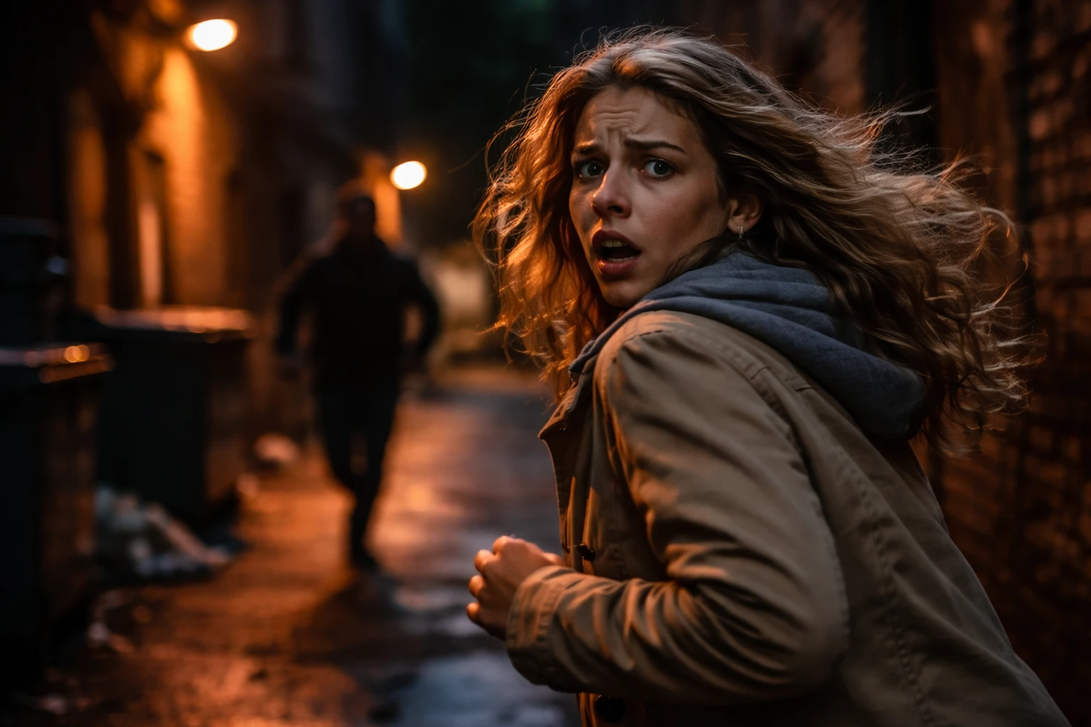 O que significa sonhar com perseguição?