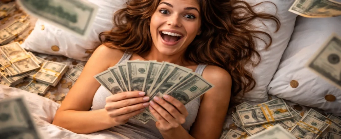 O que significa sonhar com dinheiro e por que esse sonho pode revelar prosperidade, insegurança financeira ou mudanças inesperadas na sua vida