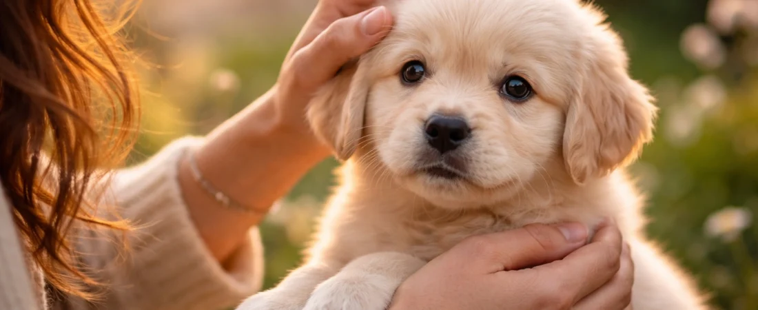 Sonhar com filhote de cachorro pode revelar um novo começo emocional que você ainda não percebeu e sinais importantes sobre afeto e proteção
