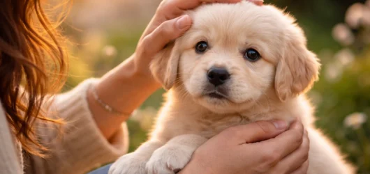 Sonhar com filhote de cachorro pode revelar um novo começo emocional que você ainda não percebeu e sinais importantes sobre afeto e proteção