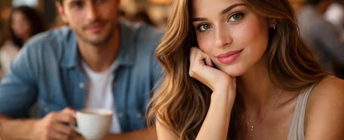 O que significa quando uma pessoa te olha demais de acordo com a espiritualidade?