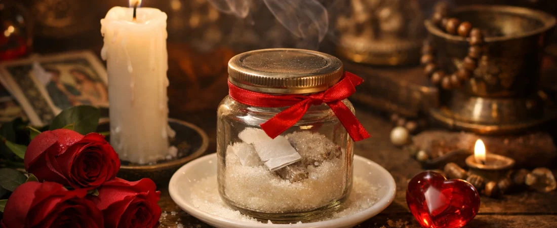 Pouca gente sabe, mas esta simpatia para o amor pode abrir caminhos quando o coração está confuso