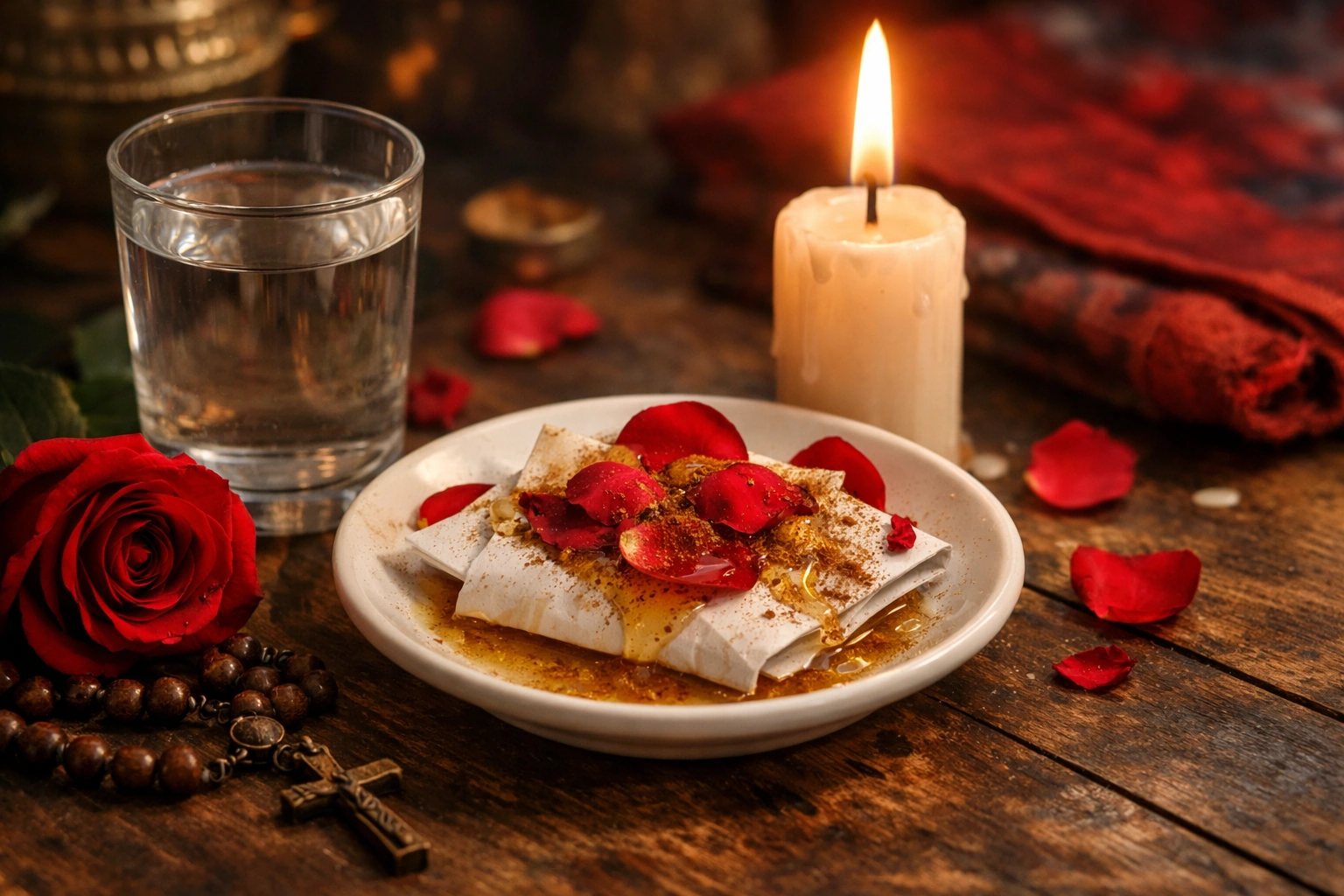 Pode fazer simpatia na quaresma e estes são os rituais mais buscados para abrir os caminhos no amor