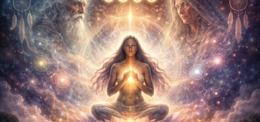 0606 significado espiritual: quando os ancestrais repetem esse número, é porque sua vida emocional está pedindo equilíbrio urgente dentro de si