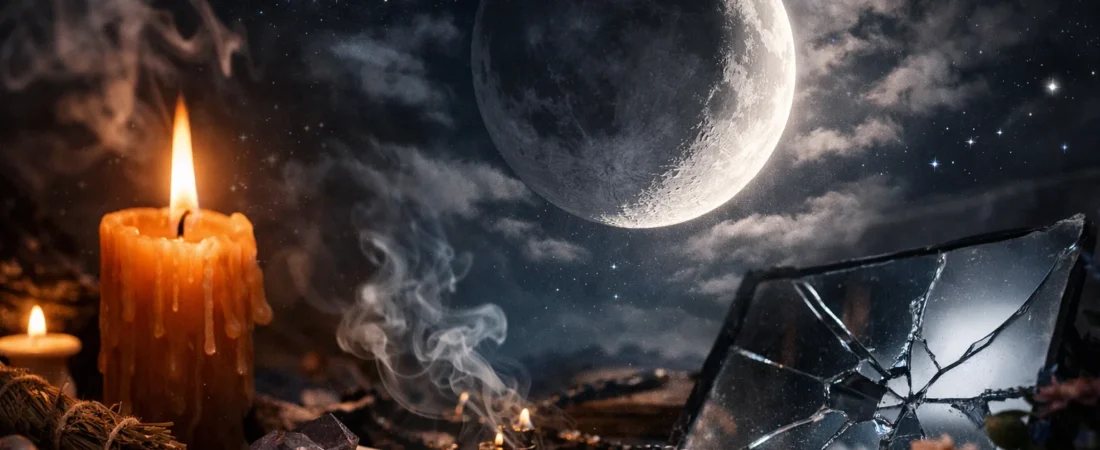 O que não pode fazer na lua minguante e quais atitudes podem enfraquecer sua energia nesse momento do ciclo lunar