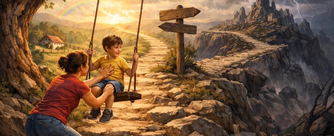 Quem pariu Mateus que balance: o que esse ditado quer dizer sobre responsabilidade, destino e os caminhos que você escolheu sustentar