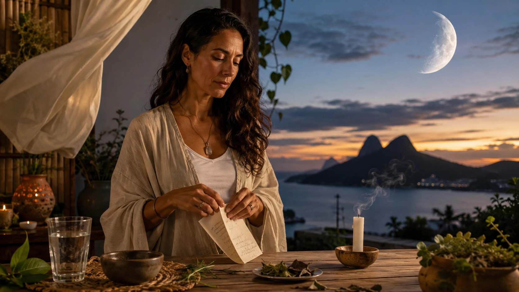 O que não pode fazer na Lua Minguante e quais atitudes podem enfraquecer sua energia