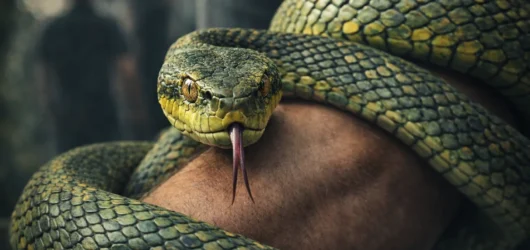 Poucos sabem, mas sonhar com cobras vivas pode revelar um alerta sobre as pessoas que convivem com você