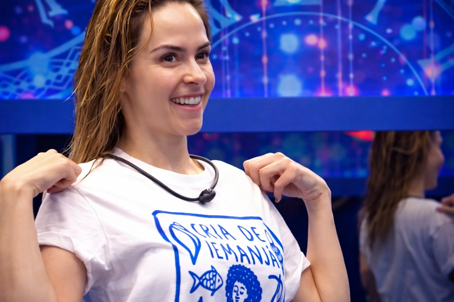 Entre fé, coragem e autenticidade, cresce a curiosidade do público para entender qual é a religião de Ana Paula Renault enquanto ela volta ao BBB26 mostrando sua força espiritual e sua conexão com Deus