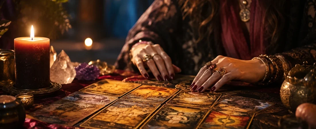 Sonhar com cartomante: significado espiritual, avisos e interpretações