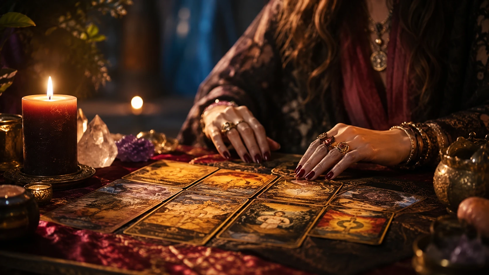 Sonhar com cartomante: significado espiritual, avisos e interpretações