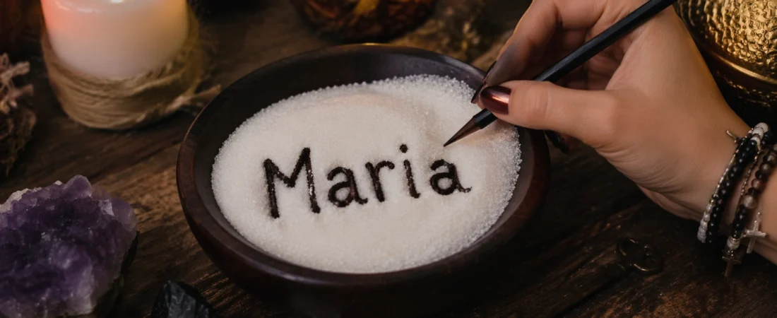 O que acontece se colocar o próprio nome no açúcar e por que esse simples gesto pode mexer com sua energia espiritual mais do que você imagina