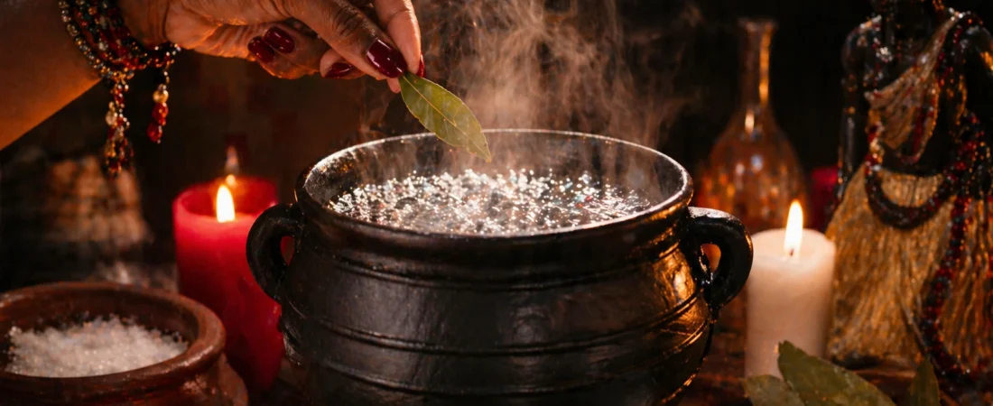 Essa simpatia da água fervendo para pessoa te procurar está sendo usada por quem quer ser lembrado com urgência e o que acontece depois surpreende até os mais céticos