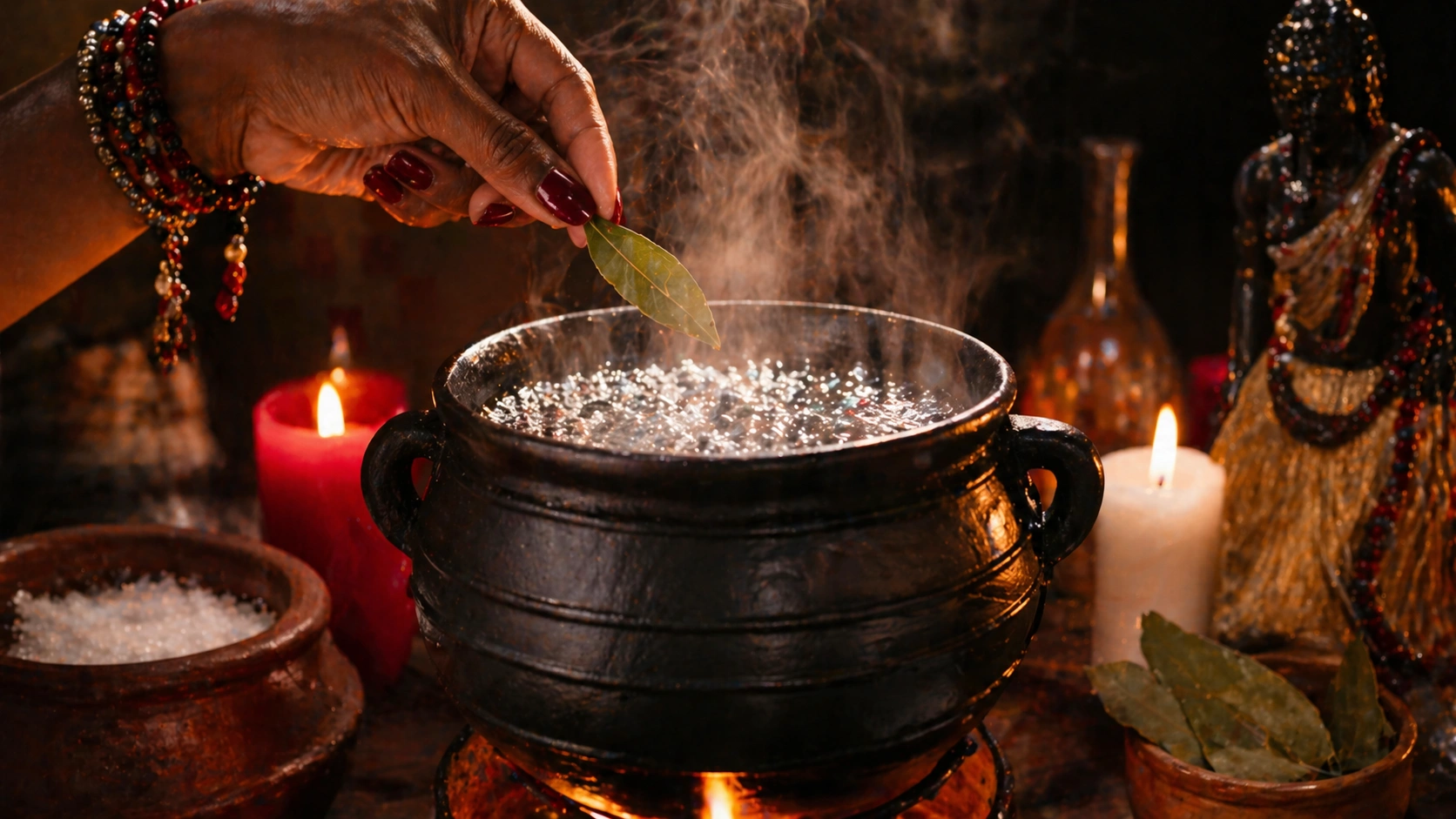 Essa simpatia da água fervendo para pessoa te procurar está sendo usada por quem quer ser lembrado com urgência e o que acontece depois surpreende até os mais céticos