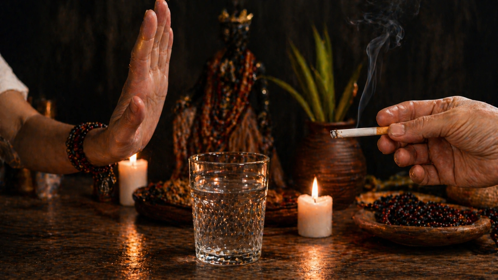 Essa simpatia para parar de fumar está ajudando muitas pessoas a se libertarem do vício e o que ela ativa pode mudar seu caminho