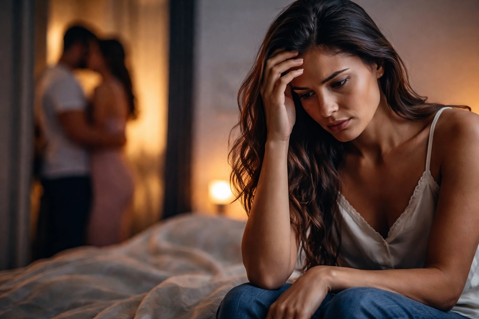 Sonhar com traição do marido pode revelar sinais emocionais profundos sobre inseguranças, mudanças internas e decisões que pedem atenção neste momento