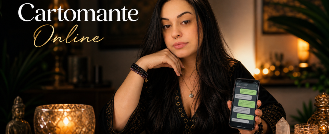 Cartomante em Curitiba: Consulta Online pelo WhatsApp